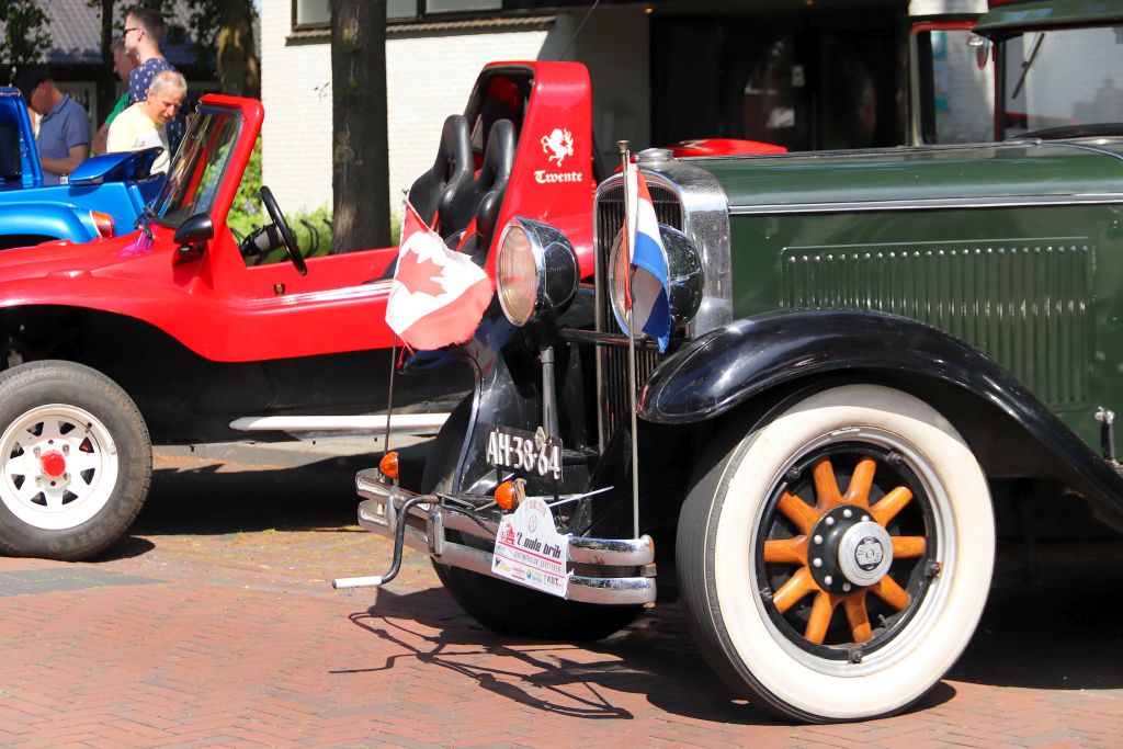 Oldtimerrit Geesteren 2 juni 2019 - 21